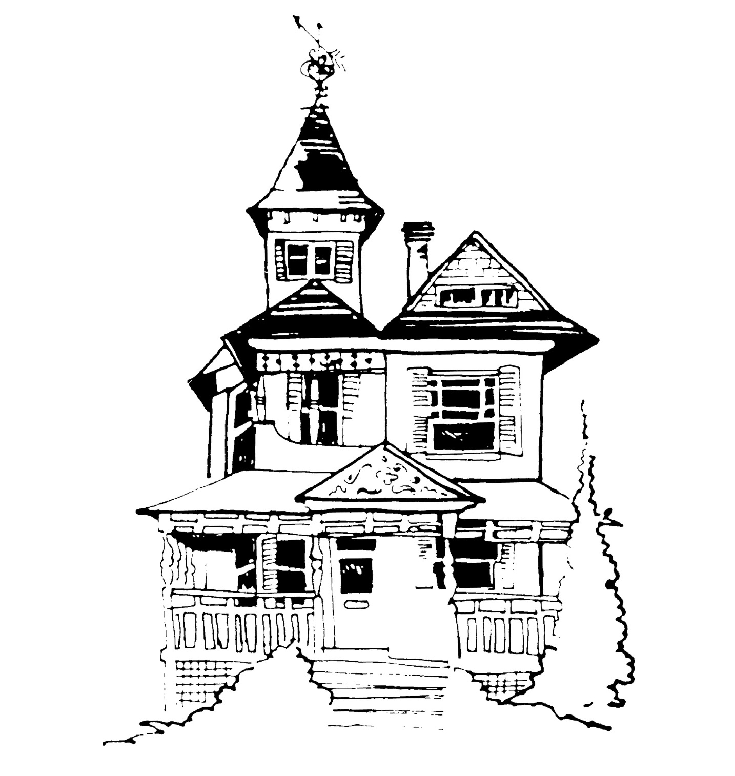 Historic Cleveland Park home renovation